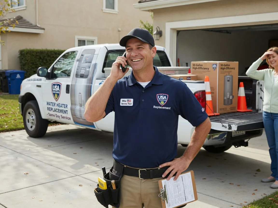 Water Heater Replacement Dahlen, ND FAQs